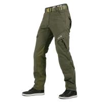 Inflame Мотоштаны мужские Cargo Waterproof олива (хаки) в Томске