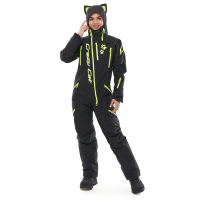Dragonfly Комбинезон Утепленный Extreme Woman Black Cat 2024 в Томске