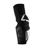 Leatt Налокотники 3DF Elbow Guard Hybrid Junior Black/White в Томске