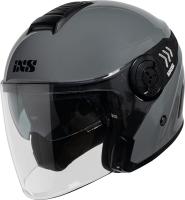 IXS Мотошлем IXS100 1.0 Серый матовый в Томске