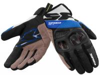 Spidi Перчатки Flash-R Evo Black/Blue в Томске