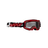 Leatt Маска Vizion 2.5s Small Red Clear 90 VLT V25 в Томске