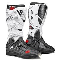 Sidi Ботинки Crossfire 3 Black/White в Томске