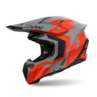 Airoh Шлем Twist 3 Dizzy Orange Fluo Matt в Томске