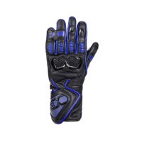 IXS Перчатки Sport LD RS-200 2.0 Черный/Синий в Томске