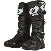 Oneal Мотоботы Кроссовые RMX Pro черный в Томске