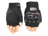 Pro Biker Перчатки MCS-04C Black    в Томске