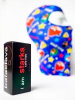 Starks Подшлемник Light Kids (Мультиколор) в Томске