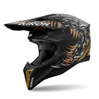Airoh Шлем Wraaap Cyborg Matt в Томске