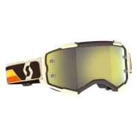 Scott Очки Fury deep brown/beige yellow chrome works в Томске