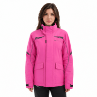 Dragonfly Дождевая куртка Evo Pro Woman V26 Pink в Томске