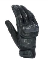 Bering Перчатки комбинированные Razzer Black в Томске