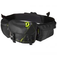 Scott Сумка на пояс Hip-Belt Race Day black/neon yellow в Томске