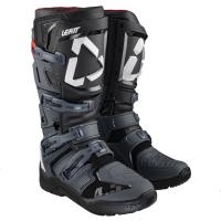 Leatt Мотоботы кроссовые 4.5 Enduro V26 Graphene Grey в Томске