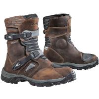 Forma Мотоботы женские Adventure Low Brown в Томске