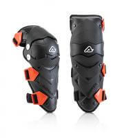Acerbis Защита коленей детская Impact Evo Junior Knee Black/Red в Томске