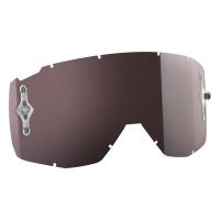 Scott Линзы Hustle MX SGL WKS/OTG silver chrome afc в Томске