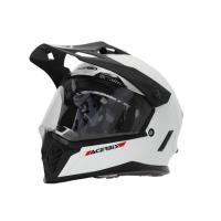 Acerbis Шлем детский Rider Junior White в Томске