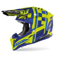 Airoh Мотошлем Aviator 3 TC21 Gloss в Томске