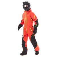 Dragonfly  Комбинезон Superlight 3L Man Red - Yellow 2024 в Томске