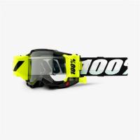100% Очки Accuri 2 Forecast Goggle Lens Black/Clear в Томске
