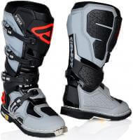 Acerbis Мотоботы кроссовые X-Rock MM Black/Grey в Томске