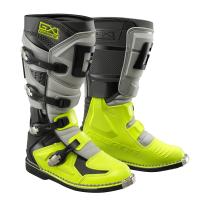 Gaerne Мотоботы GX-1 GoodYear Black/Yellow в Томске