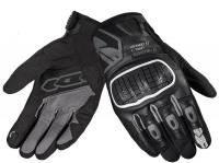 Spidi Перчатки G-Warrior Black в Томске