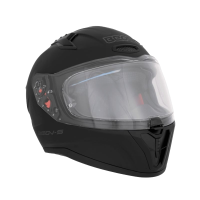 Beon Шлем B-500 matt black в Томске