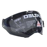 FXR Визор 509 Delta R4 с подогревом Smoke в Томске