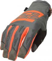 Acerbis Перчатки текстильные MX-WP Homologated Orange/Grey в Томске