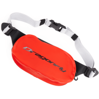 Dragonfly Гермосумка поясная DF Wallet 2л Red-Black в Томске