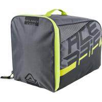 Acerbis Сумка для шлема Helmet Bag Black/Yellow в Томске