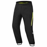 Shima Штаны дождевые Hydrodry 2.0 Black/Fluo в Томске