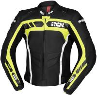 IXS Куртка Sports LD Jacket RS-600 1.0 черно-желтая в Томске