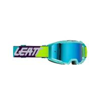 Leatt Маска Vizion 3.5 Iriz Teal Blue 35 VLT V25 в Томске