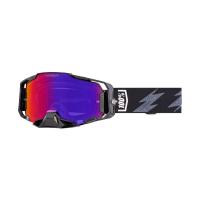 100% Очки Armega Hiper 2025 Crenshaw / Mirror Purple в Томске