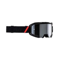 Leatt Маска Velocity 4.5 Iriz Black Silver 50% в Томске