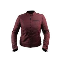 Starks Мотокуртка женская Urban Jacket 2.0 Lining Women Бургунди в Томске