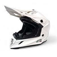AiM Шлем RH855 White Glossy в Томске