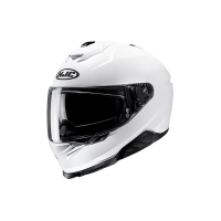 HJC Шлем i71 Semi Flat Pearl White в Томске
