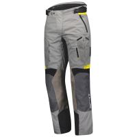 Scott Брюки Dualraid Dryo grey/yellow в Томске