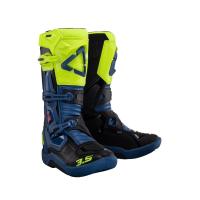 Leatt Мотоботы кроссовые 3.5 V25 Blue в Томске