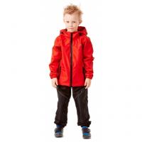 Dragonfly Дождевой детский комплект Evo Kids Red (куртка,штаны) в Томске