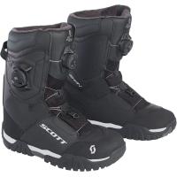 Scott Ботинки зимние Kulshan black/white в Томске