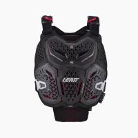 Leatt Защитный панцирь женский Chest Protector 4.5 Hybrid V26 Black в Томске