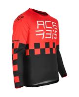 Acerbis Джерси детское MX J-Kid Two Red/Black в Томске