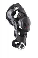 Leatt Наколенники Knee Brace C-Frame Pro Carbon Black в Томске