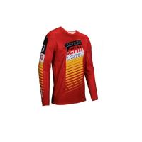 Leatt Джерси 3.5 Ride Kit V25 Red в Томске