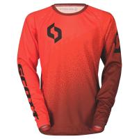 SCOTT Джерси 350 Dirt Junior red/black в Томске
